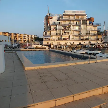 Apartment En Con Piscina Comunitaria Y Vista A La Costa - Es-204-44