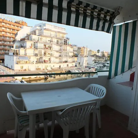 Apartment En Con Piscina Comunitaria Y Vista A La Costa - Es-204-44