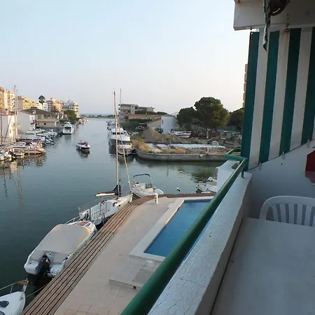 En Con Piscina Comunitaria Y Vista A La Costa - Es-204-44 Lägenhet