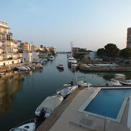 Lägenhet En Con Piscina Comunitaria Y Vista A La Costa - Es-204-44