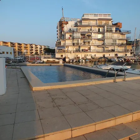 En Con Piscina Comunitaria Y Vista A La Costa - Es-204-44 Lägenhet *